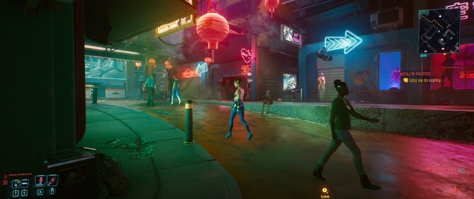 Cyberpunk 2077 - Wnikliwa recenzja. Zaglądamy Samurajowi pod kimono, a tam... Sinusoida wzlotów i upadków. Których więcej? [nc1]