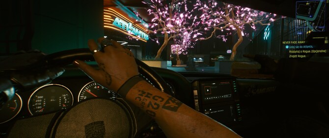 Cyberpunk 2077 - Wnikliwa recenzja. Zaglądamy Samurajowi pod kimono, a tam... Sinusoida wzlotów i upadków. Których więcej? [nc1]