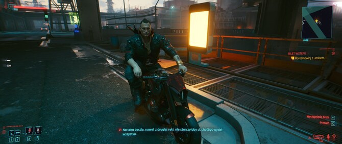 Cyberpunk 2077 - Wnikliwa recenzja. Zaglądamy Samurajowi pod kimono, a tam... Sinusoida wzlotów i upadków. Których więcej? [nc1]