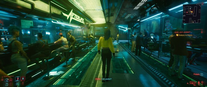 Cyberpunk 2077 - Wnikliwa recenzja. Zaglądamy Samurajowi pod kimono, a tam... Sinusoida wzlotów i upadków. Których więcej? [nc1]