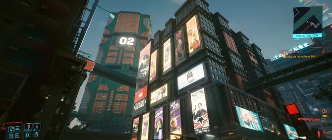 Cyberpunk 2077 - Wnikliwa recenzja. Zaglądamy Samurajowi pod kimono, a tam... Sinusoida wzlotów i upadków. Których więcej? [nc1]