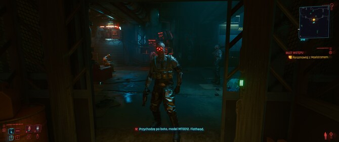 Cyberpunk 2077 - Wnikliwa recenzja. Zaglądamy Samurajowi pod kimono, a tam... Sinusoida wzlotów i upadków. Których więcej? [nc1]