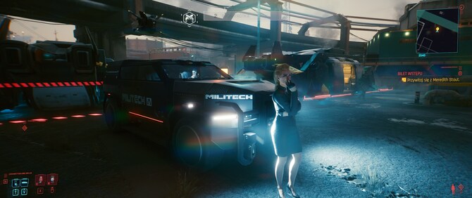 Cyberpunk 2077 - Wnikliwa recenzja. Zaglądamy Samurajowi pod kimono, a tam... Sinusoida wzlotów i upadków. Których więcej? [nc1]