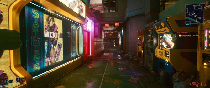 Cyberpunk 2077 - Wnikliwa recenzja. Zaglądamy Samurajowi pod kimono, a tam... Sinusoida wzlotów i upadków. Których więcej? [nc1]