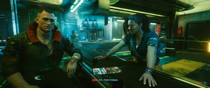 Cyberpunk 2077 - Wnikliwa recenzja. Zaglądamy Samurajowi pod kimono, a tam... Sinusoida wzlotów i upadków. Których więcej? [nc1]