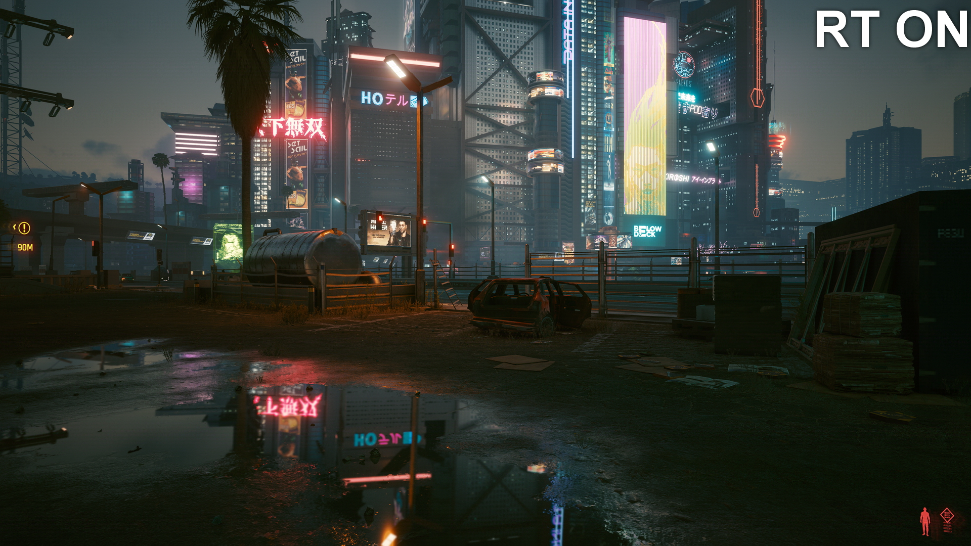 какой dlss в cyberpunk фото 78