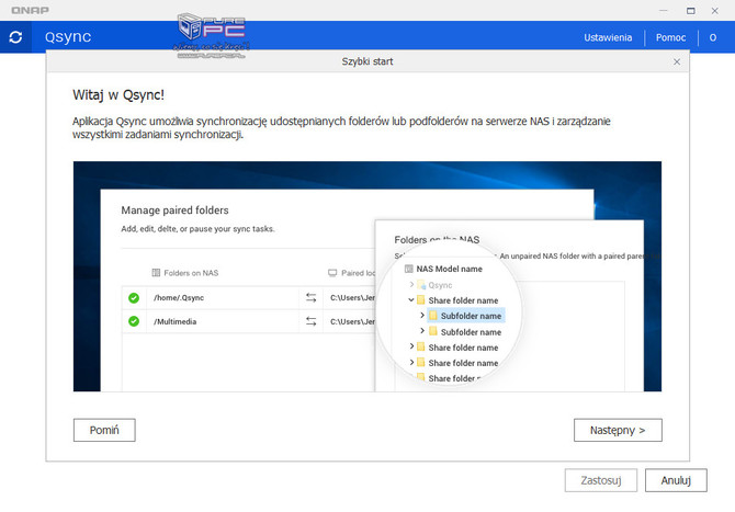QNAP QuTScloud – Test usługi serwera NAS w chmurze publicznej [41]