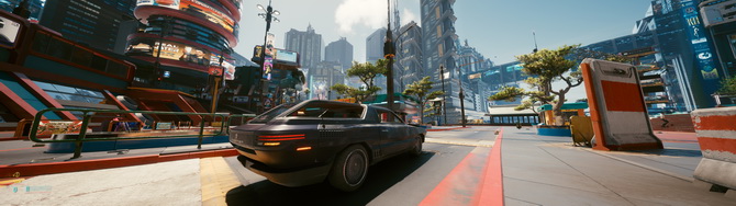 Cyberpunk 2077 - Test wydajności kart graficznych w rozdzielczości 3440x1440 i 5120x1440. Jak wtedy działa ray tracing i DLSS? [nc1]