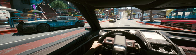 Cyberpunk 2077 - Test wydajności kart graficznych w rozdzielczości 3440x1440 i 5120x1440. Jak wtedy działa ray tracing i DLSS? [nc1]