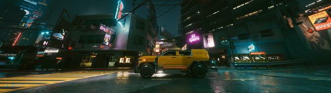 Cyberpunk 2077 - Test wydajności kart graficznych w rozdzielczości 3440x1440 i 5120x1440. Jak wtedy działa ray tracing i DLSS? [nc1]