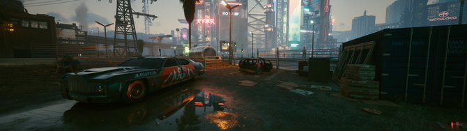 Cyberpunk 2077 - Test wydajności kart graficznych w rozdzielczości 3440x1440 i 5120x1440. Jak wtedy działa ray tracing i DLSS? [nc1]