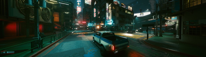 Cyberpunk 2077 - Test wydajności kart graficznych w rozdzielczości 3440x1440 i 5120x1440. Jak wtedy działa ray tracing i DLSS? [nc1]