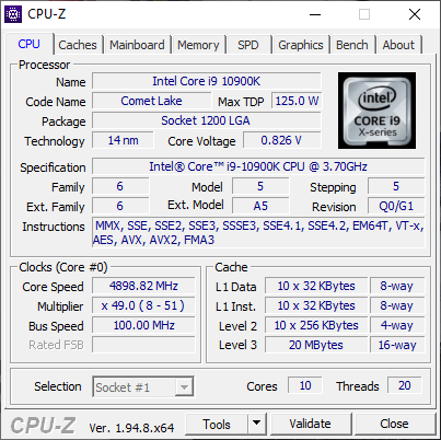 Test MSI Prestige P100X - Komputer dla twórców z procesorem Intel Core i9-10900K oraz kartą NVIDIA GeForce RTX 2080 SUPER [3]