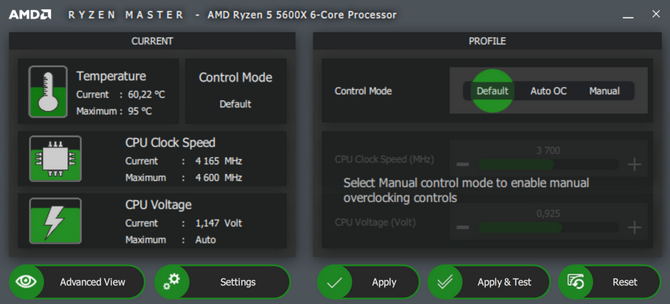 Test komputera ACTINA z procesorem AMD Ryzen 5 5600X i kartą graficzną Gigabyte GeForce RTX 3060 Ti Eagle [nc1]