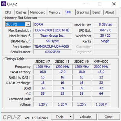 Test wydajności pamięci RAM DDR4 TeamGroup T-Force Dark Zα 4000 MHz CL18. Sprawdzamy co potrafią kości SK Hynix [nc1]