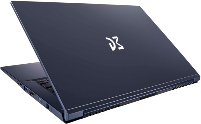 Dream Machines G1650Ti - Premierowy test smukłego notebooka z Intel Core i5-1135G7 oraz kartą NVIDIA GeForce GTX 1650 Ti [2]