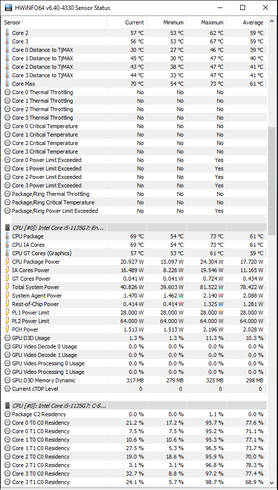 Dream Machines G1650Ti - Premierowy test smukłego notebooka z Intel Core i5-1135G7 oraz kartą NVIDIA GeForce GTX 1650 Ti [74]