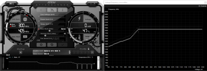 Dream Machines G1650Ti - Premierowy test smukłego notebooka z Intel Core i5-1135G7 oraz kartą NVIDIA GeForce GTX 1650 Ti [75]