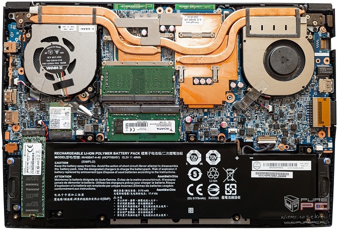 Dream Machines G1650Ti - Premierowy test smukłego notebooka z Intel Core i5-1135G7 oraz kartą NVIDIA GeForce GTX 1650 Ti [nc10]