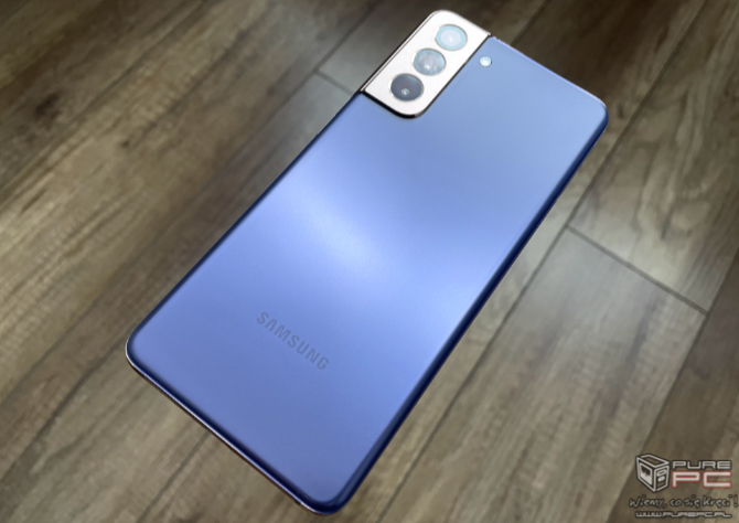 Test smartfona Samsung Galaxy S21 5G z układem Exynos 2100: Nie spodziewałem się tak udanej kontynuacji flagowej serii [nc1]