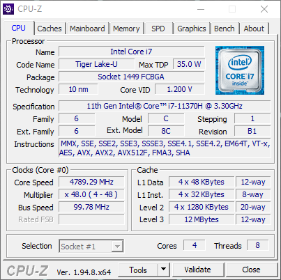 Test ASUS TUF Gaming Dash F15 z Intel Core i7-11370H oraz NVIDIA GeForce RTX 3070. Premiera architektury Ampere w laptopach [nc1]