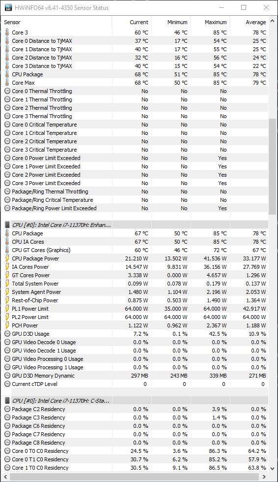 Test ASUS TUF Gaming Dash F15 z Intel Core i7-11370H oraz NVIDIA GeForce RTX 3070. Premiera architektury Ampere w laptopach [nc1]