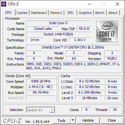 Test MSI GS66 Stealth - notebook do gier i pracy z kartą graficzną NVIDIA GeForce RTX 3080 Laptop GPU i ekranem WQHD 240 Hz [nc1]