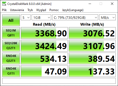 Test MSI GS66 Stealth - notebook do gier i pracy z kartą graficzną NVIDIA GeForce RTX 3080 Laptop GPU i ekranem WQHD 240 Hz [nc1]