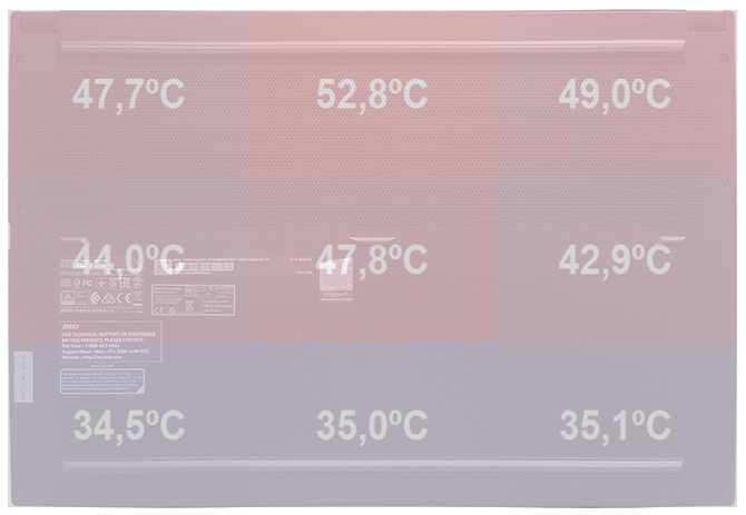 Test MSI GS66 Stealth - notebook do gier i pracy z kartą graficzną NVIDIA GeForce RTX 3080 Laptop GPU i ekranem WQHD 240 Hz [nc1]