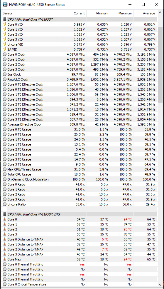 ASUS ZenBook Duo 14 UX482 - Premierowy test ultrabooka z procesorem Intel Core i7-1165G7 oraz dwoma ekranami [54]