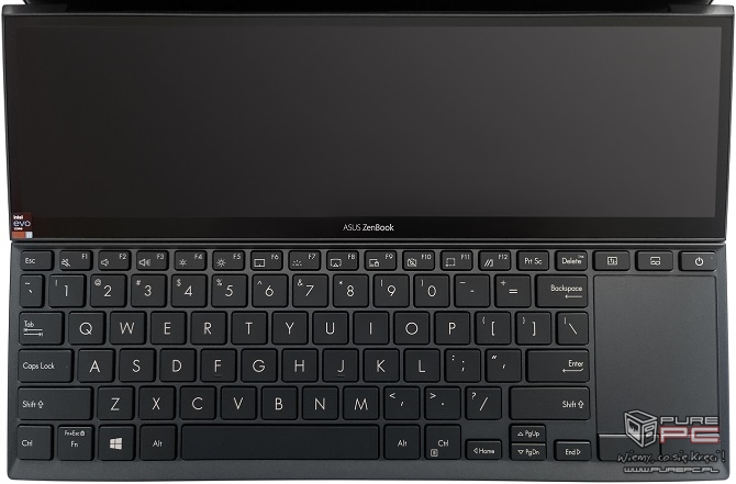 ASUS ZenBook Duo 14 UX482 - Premierowy test ultrabooka z procesorem Intel Core i7-1165G7 oraz dwoma ekranami [nc4]