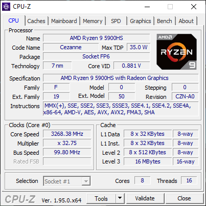 Test ASUS ROG Zephyrus G15 z AMD Ryzen 9 5900HS i GeForce RTX 3080. Laptop, który zastąpi komputer stacjonarny do gier [nc1]