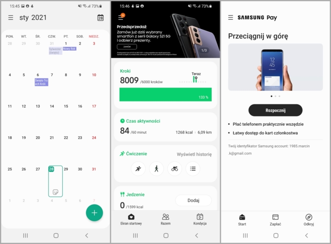 Samsung Galaxy S21 5G vs Apple iPhone 12 – Porównanie flagowych smartfonów największych konkurentów [nc1]