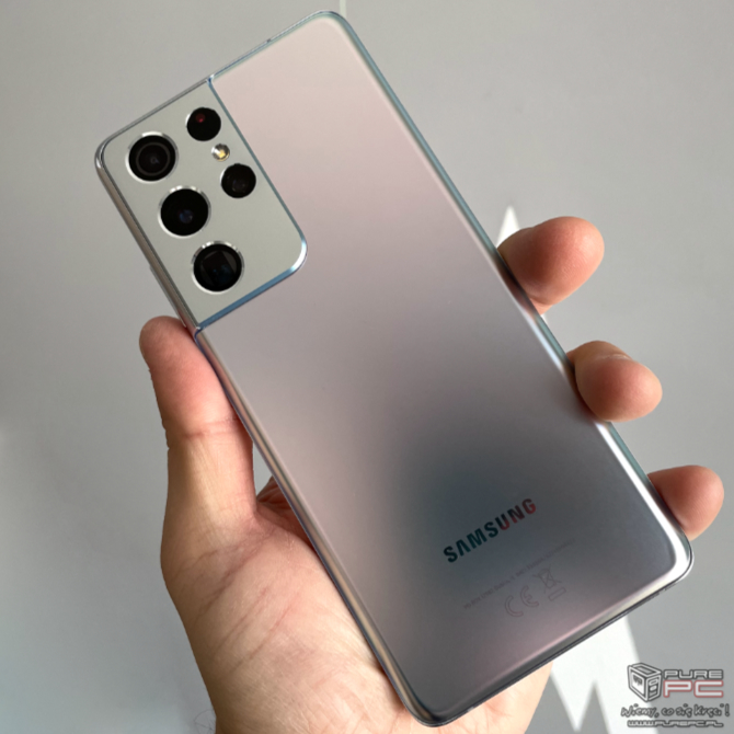 Test smartfona Samsung Galaxy S21 Ultra 5G – Bezkompromisowy flagowiec z Exynosem 2100 wyprzedza konkurencję [nc1]
