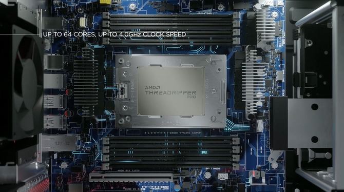 Test Lenovo ThinkStation P620 z procesorem AMD Ryzen Threadripper PRO 3955WX oraz kartą NVIDIA Quadro RTX 5000 [2]