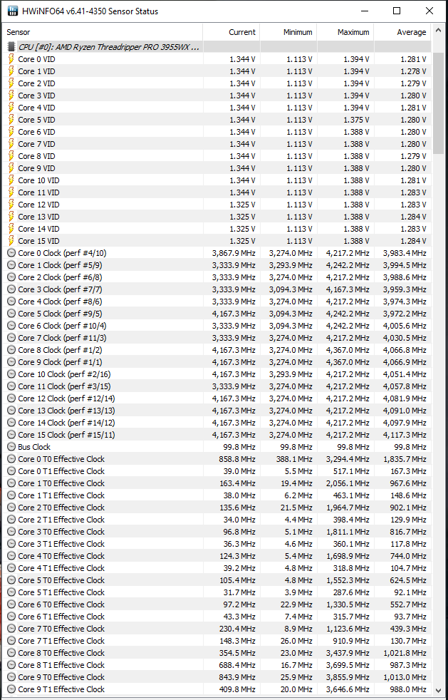 Test Lenovo ThinkStation P620 z procesorem AMD Ryzen Threadripper PRO 3955WX oraz kartą NVIDIA Quadro RTX 5000 [62]