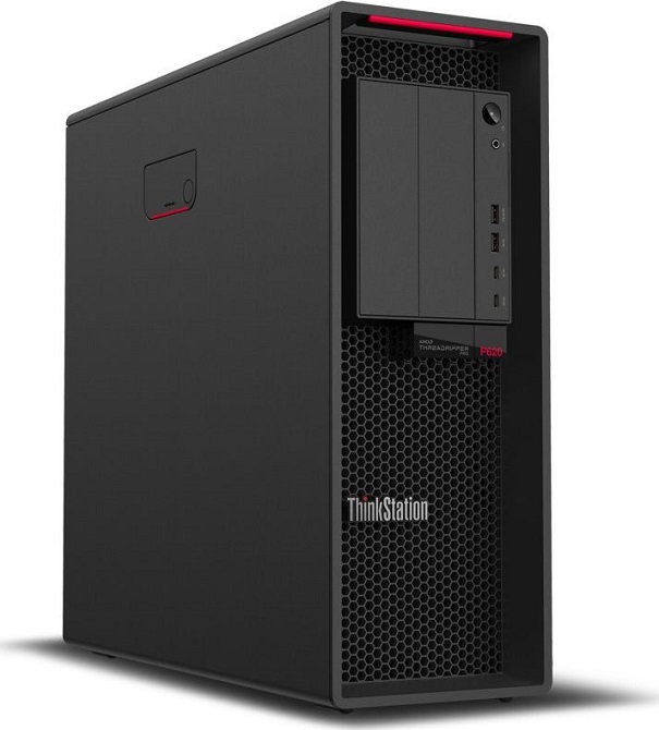 Test Lenovo ThinkStation P620 z procesorem AMD Ryzen Threadripper PRO 3955WX oraz kartą NVIDIA Quadro RTX 5000 [nc1]