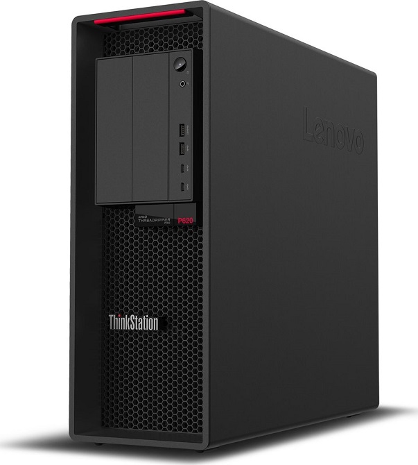 Test Lenovo ThinkStation P620 z procesorem AMD Ryzen Threadripper PRO 3955WX oraz kartą NVIDIA Quadro RTX 5000 [nc2]