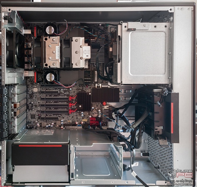 Test Lenovo ThinkStation P620 z procesorem AMD Ryzen Threadripper PRO 3955WX oraz kartą NVIDIA Quadro RTX 5000 [nc14]