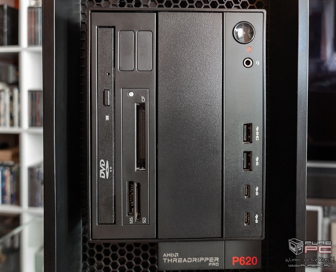 Test Lenovo ThinkStation P620 z procesorem AMD Ryzen Threadripper PRO 3955WX oraz kartą NVIDIA Quadro RTX 5000 [nc5]