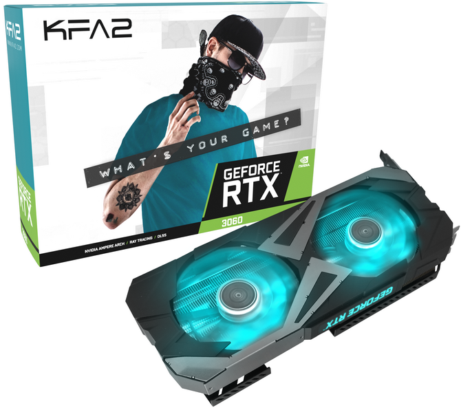 Nvidia best sale 3060 cena