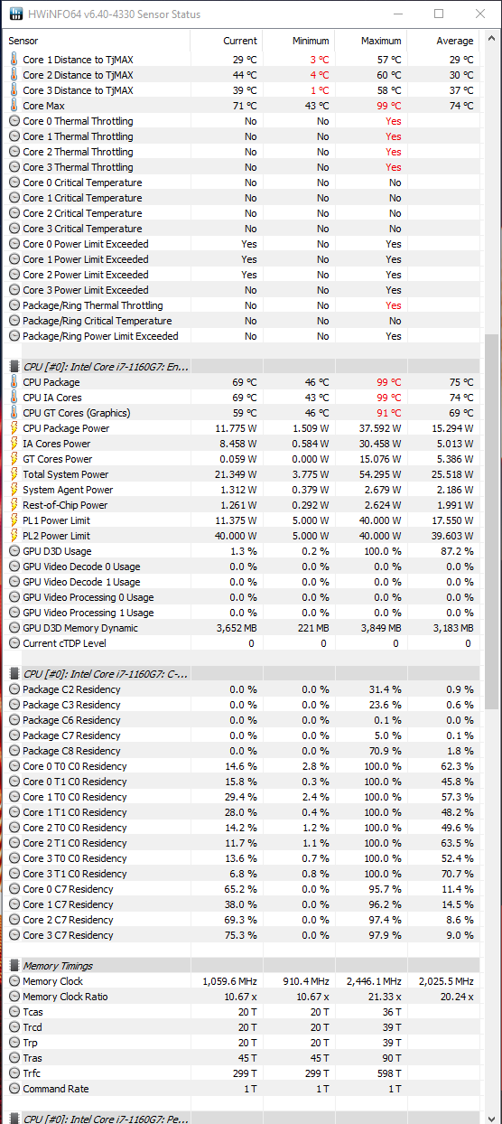 Test Lenovo ThinkPad X1 Nano - najlżejszy ThinkPad jaki kiedykolwiek powstał. Doskonały sprzęt do wyjazdów i do pracy [57]