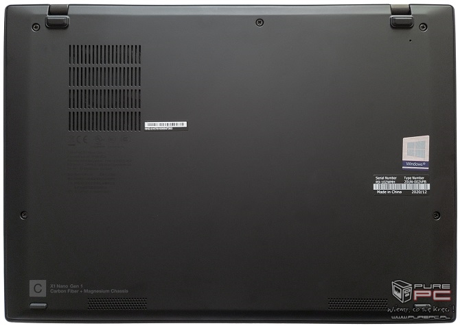 Test Lenovo ThinkPad X1 Nano - najlżejszy ThinkPad jaki kiedykolwiek powstał. Doskonały sprzęt do wyjazdów i do pracy [nc11]