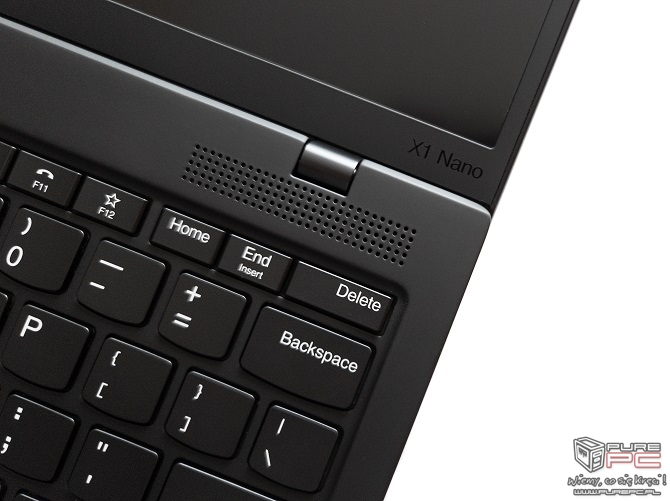 Test Lenovo ThinkPad X1 Nano - najlżejszy ThinkPad jaki kiedykolwiek powstał. Doskonały sprzęt do wyjazdów i do pracy [nc6]