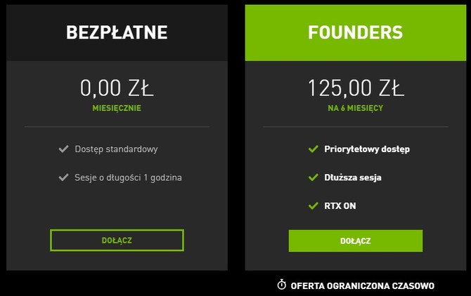 NVIDIA GeForce NOW, Google Stadia, Microsoft Project xCloud - Porównujemy granie w chmurze. Która usługa jest najlepsza? [nc1]