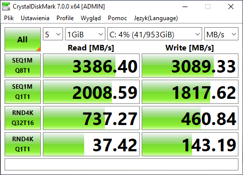 Test ASUS ZenBook Flip 13 2021 - konwertowalny ultrabook z Intel Core i7-1165G7 oraz doskonałą matrycą OLED Full HD [6]