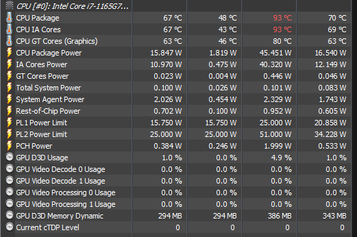 Test ASUS ZenBook Flip 13 2021 - konwertowalny ultrabook z Intel Core i7-1165G7 oraz doskonałą matrycą OLED Full HD [68]