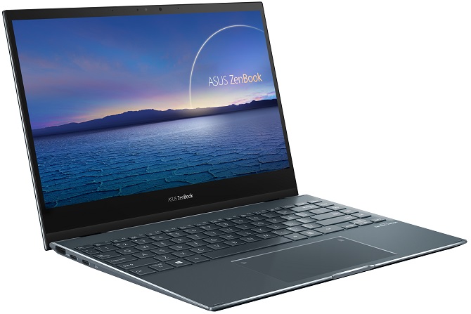 Test ASUS ZenBook Flip 13 2021 - konwertowalny ultrabook z Intel Core i7-1165G7 oraz doskonałą matrycą OLED Full HD [nc6]