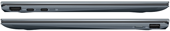 Test ASUS ZenBook Flip 13 2021 - konwertowalny ultrabook z Intel Core i7-1165G7 oraz doskonałą matrycą OLED Full HD [nc7]