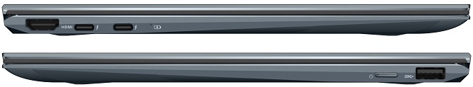 Test ASUS ZenBook Flip 13 2021 - konwertowalny ultrabook z Intel Core i7-1165G7 oraz doskonałą matrycą OLED Full HD [nc7]